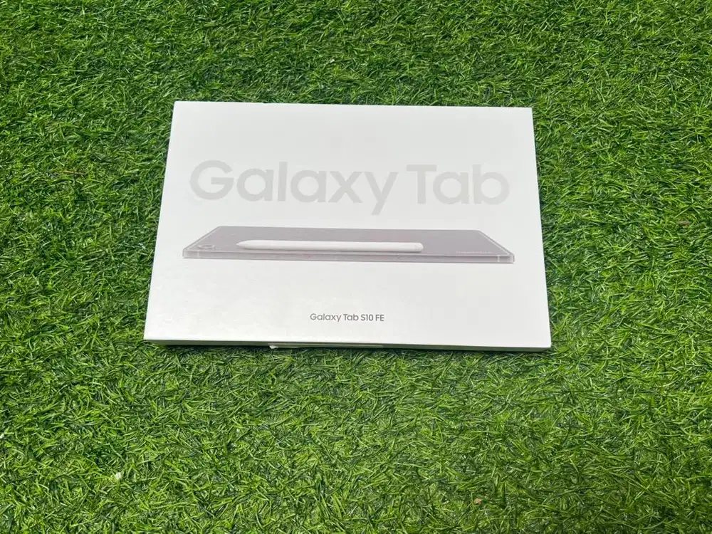 samsung galaxy tab S10 FE ( 8/128 ) like new
