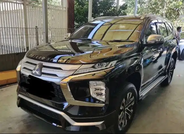 Pajero Sport Dakar 4x2