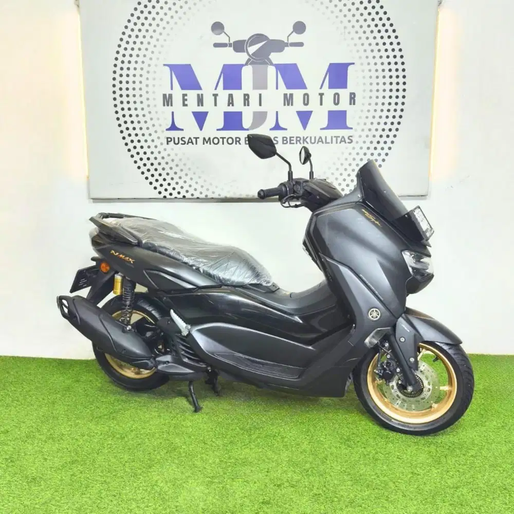 NMAX OLD 2018!!! CASH/  CREDIT/TTBERGARANSI MENTARI JOJO MOTOR