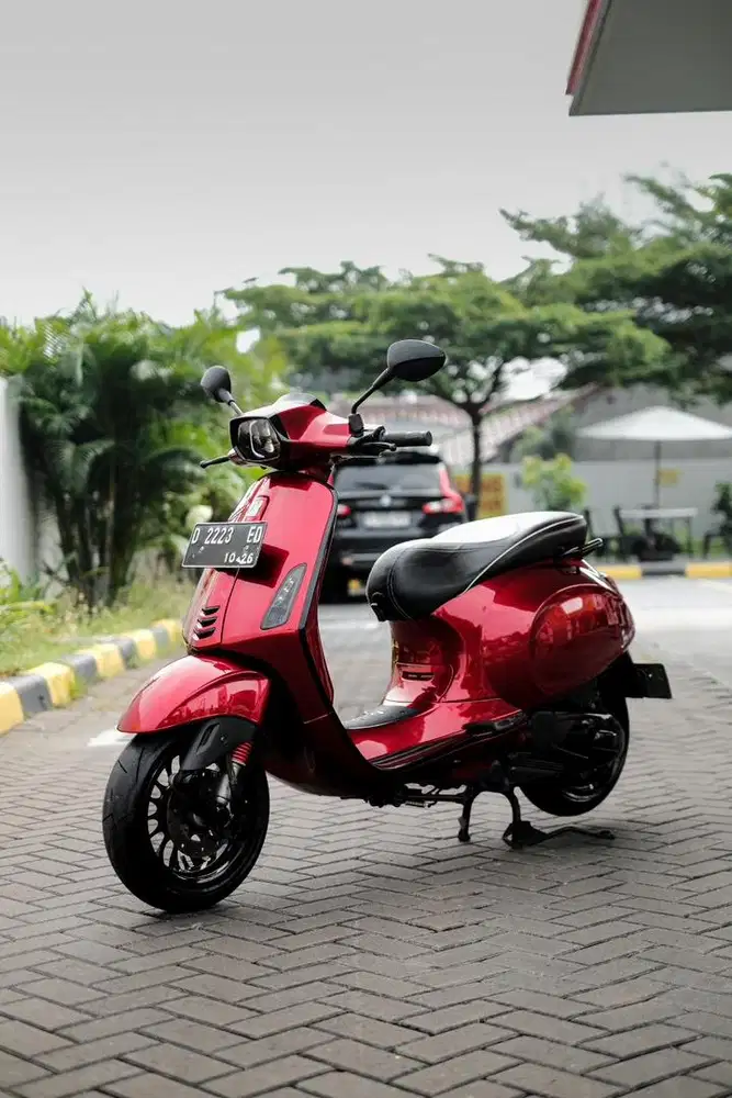 VESPA SPRINT 150 IGET 2016