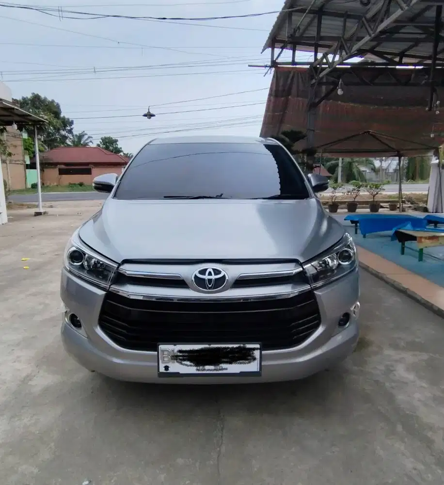 Innova Reborn Silver Rp.365.000.000,-  (Nego tipis), Asuransi All Risk