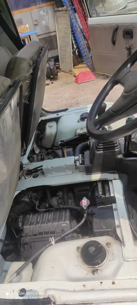 Suzuki Carry 2019 Bensin