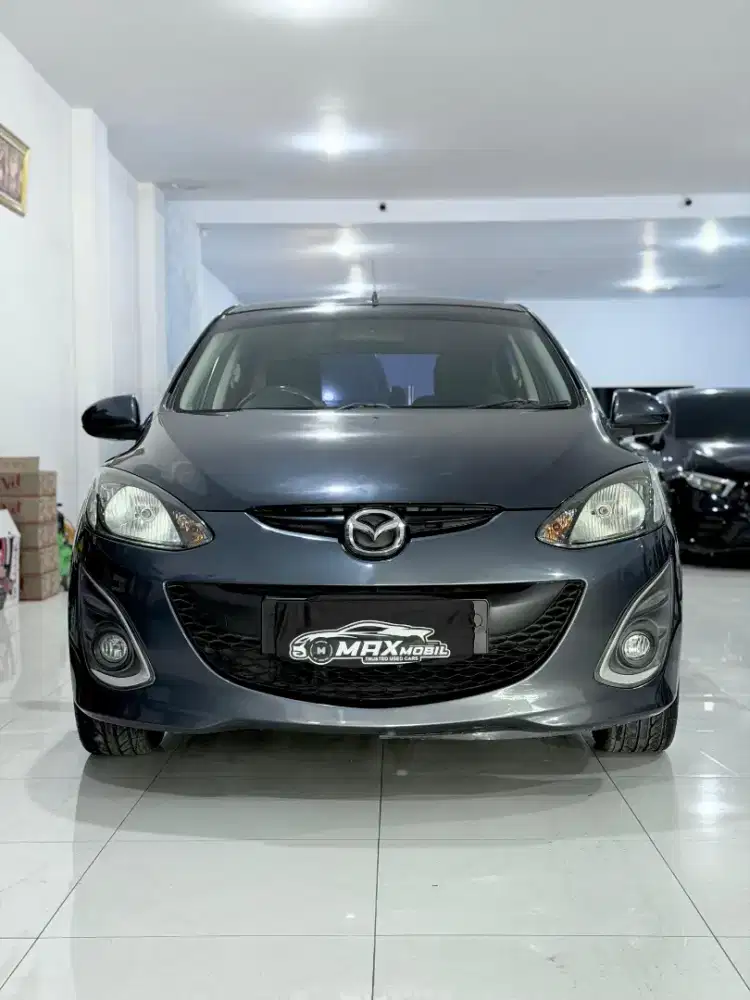 [DP 19JT‼️] MAZDA 2 1.5 R AT 2011 pemakaian 2012