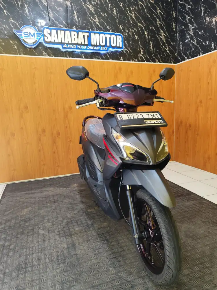 VARIO 110 CBS TH 2017 CASH DAN SPAYLATER TERMULUS JOSSS