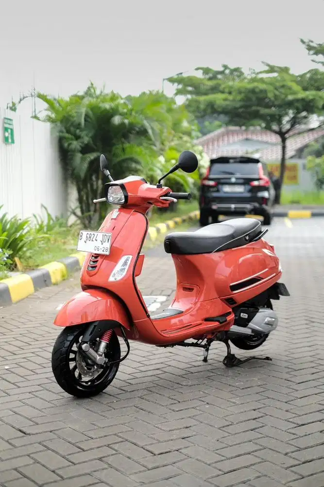 VESPA S 125 IGET FACELIFT 2023