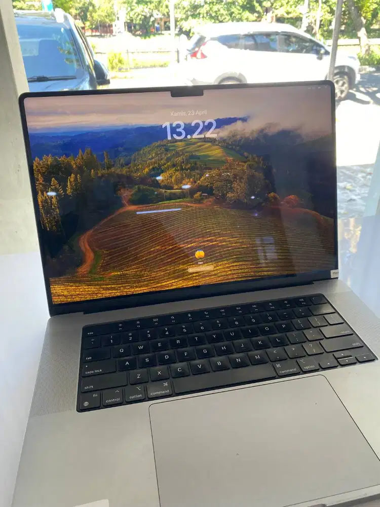Macbook Pro 2021 M1 Pro Max 16/500 GB 16 Space Grey