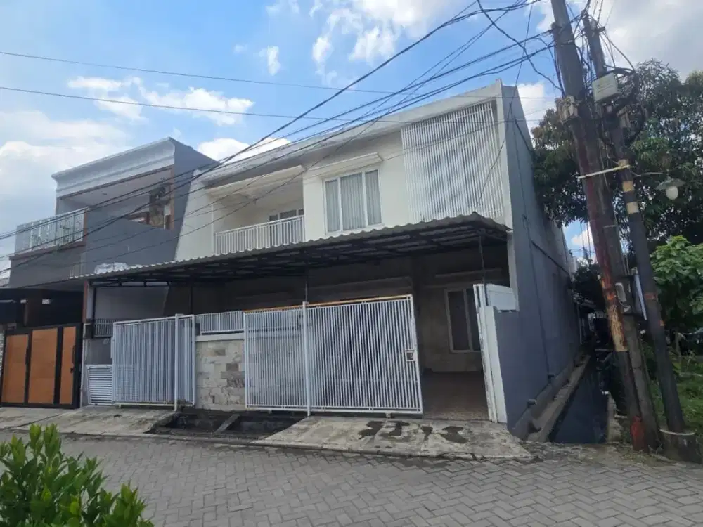 DIJUAL CEPAT RUMAH DI SEMPRUG PORIS