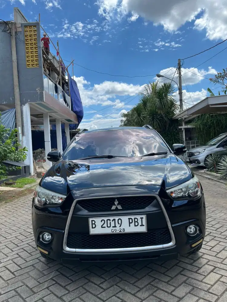 Mitsubishi Outlander Sport 2012 Bensin