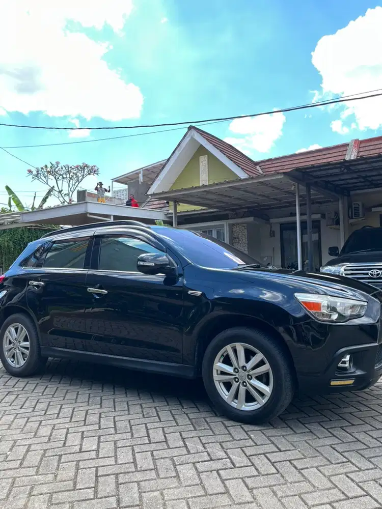 Mitsubishi Outlander Sport 2012 Bensin