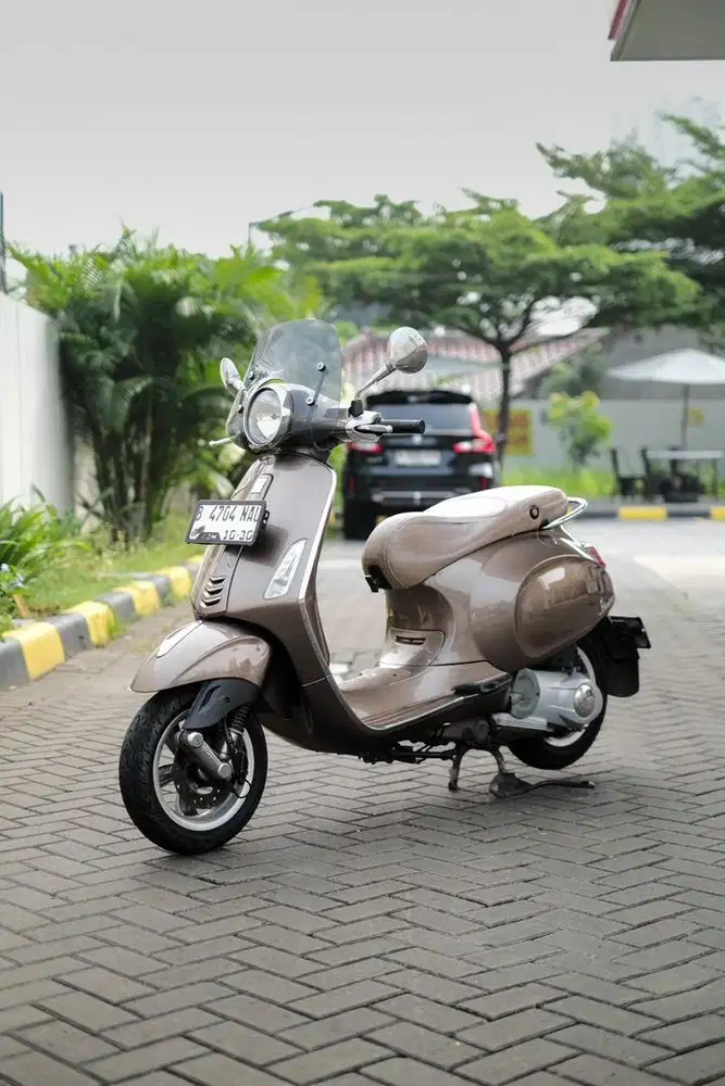 VESPA PRIMAVERA 150 3VIE 2014