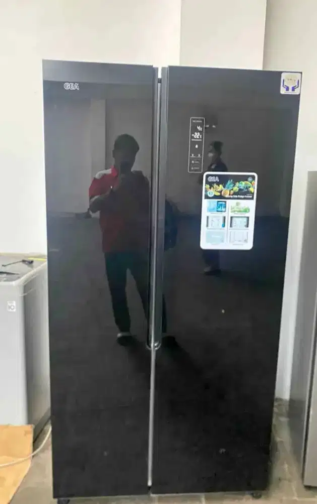 Kulkas 2pintu GEA