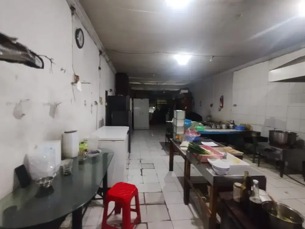 Ruko Dijual di Sunter di Danau Sunter Utara