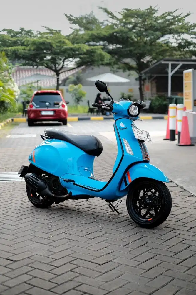 VESPA SPRINT S 150 IGET ABS FACELIFT 2024