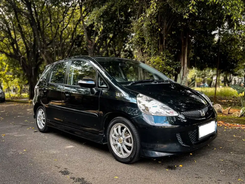HONDA JAZZ VTEC TOP GRADE 2006 FULL ORIGINAL