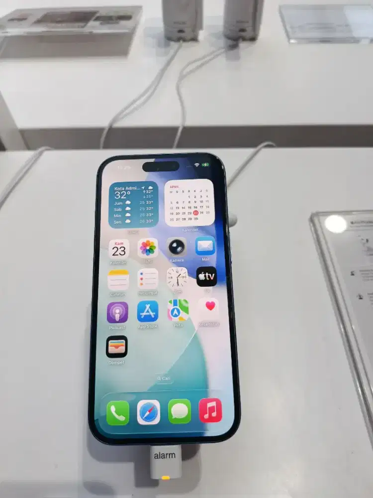 IPHONE 16 128GB Bisa cicilan tanpa cc