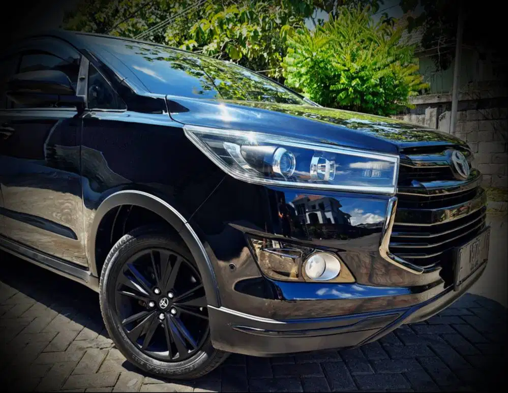 Venturer 2.4 Matic 2019 pmk 2020 Diesel Pajak Hidup Istimewa