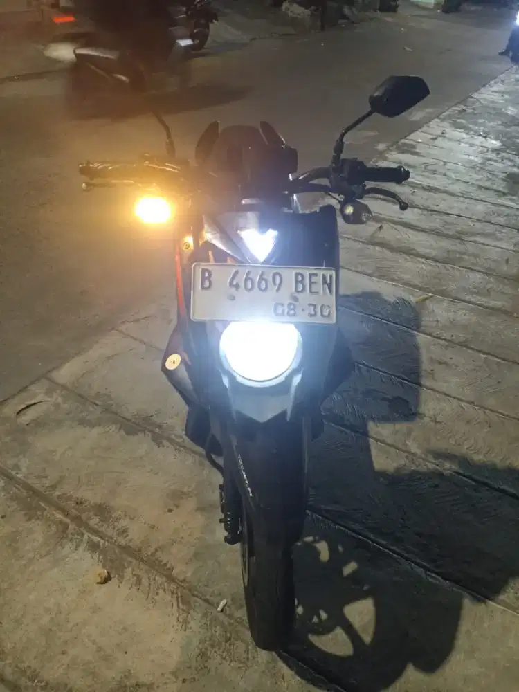 Yamaha X-Ride tahun 2015