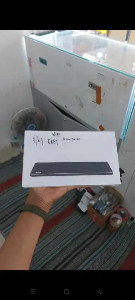 Tablet Samsung galaxy tab A11