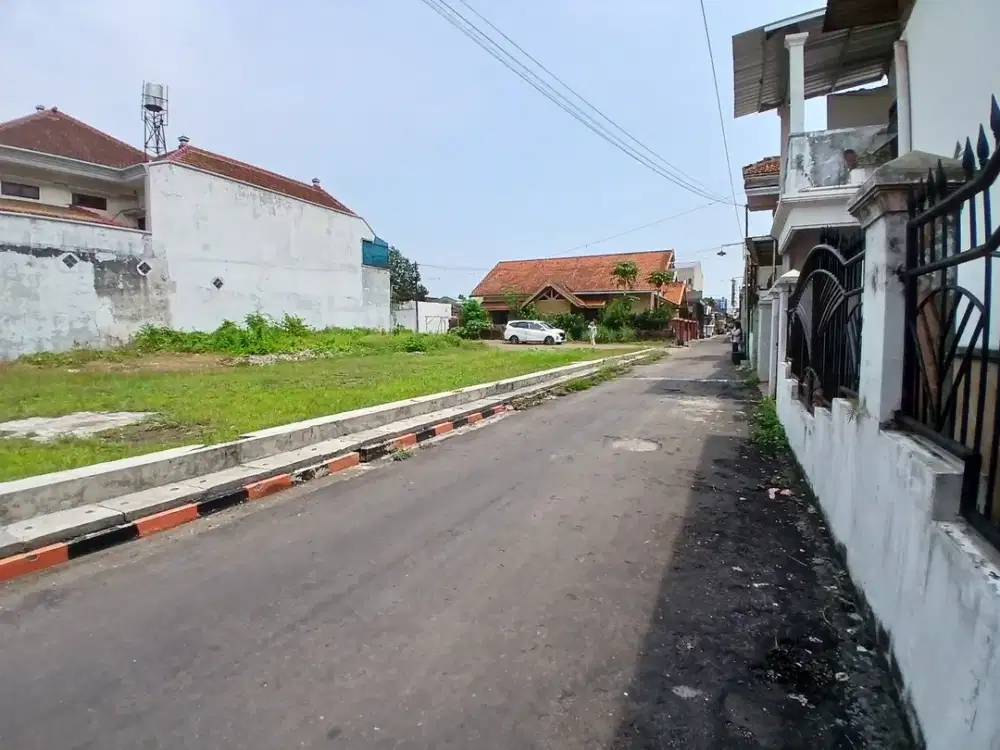 Tanah Kota Malang Bisa Angsur, 5 Menit Exit Tol Sawojajar