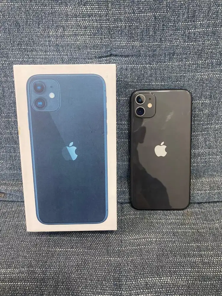IPHONE 11 128GB ALL OPP PERMANEN PEMAKAIAN LAMA