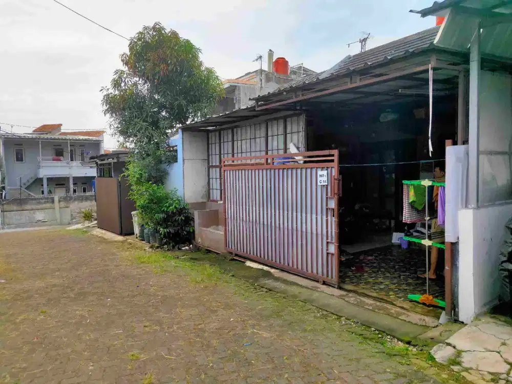 Dijual Cepat Rumah dalam Cluster di Bandung Timur Kota Bandung