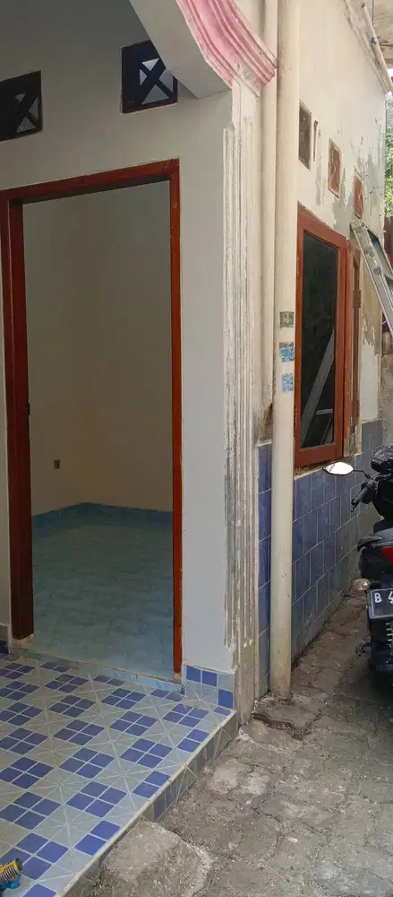 Kontrakan Bulanan minimalis untuk keluarga ,