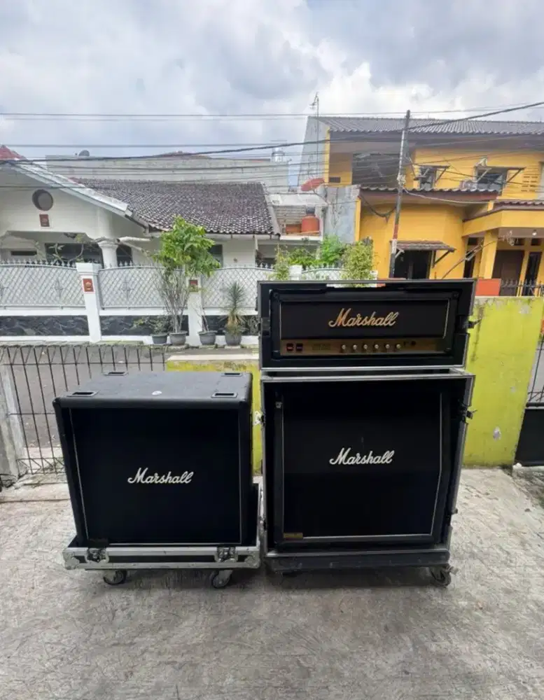 Marshall jcm 800 mk ii 50 watt