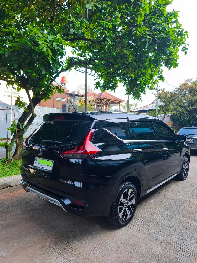 Mitsubishi Xpander 2019 Bensin