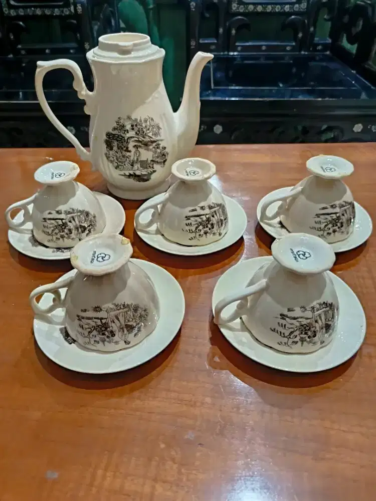 cangkir tea/coffee antik