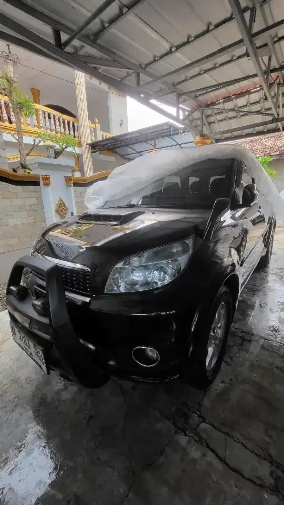 Toyota Rush g 2014 Km loww fullset