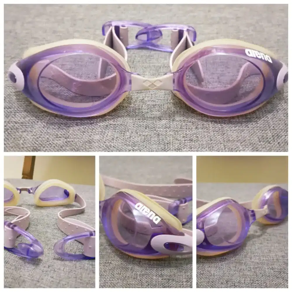 Kacamata Renang Arena Original