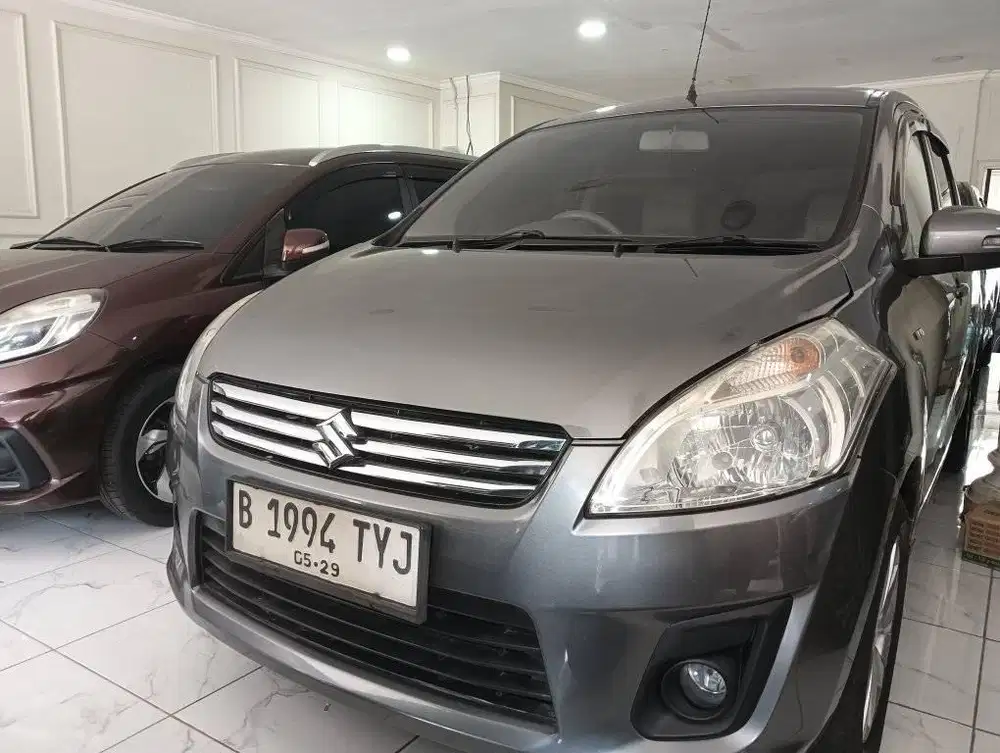 Suzuki Ertiga GX manual DP ceban tahun 2014
