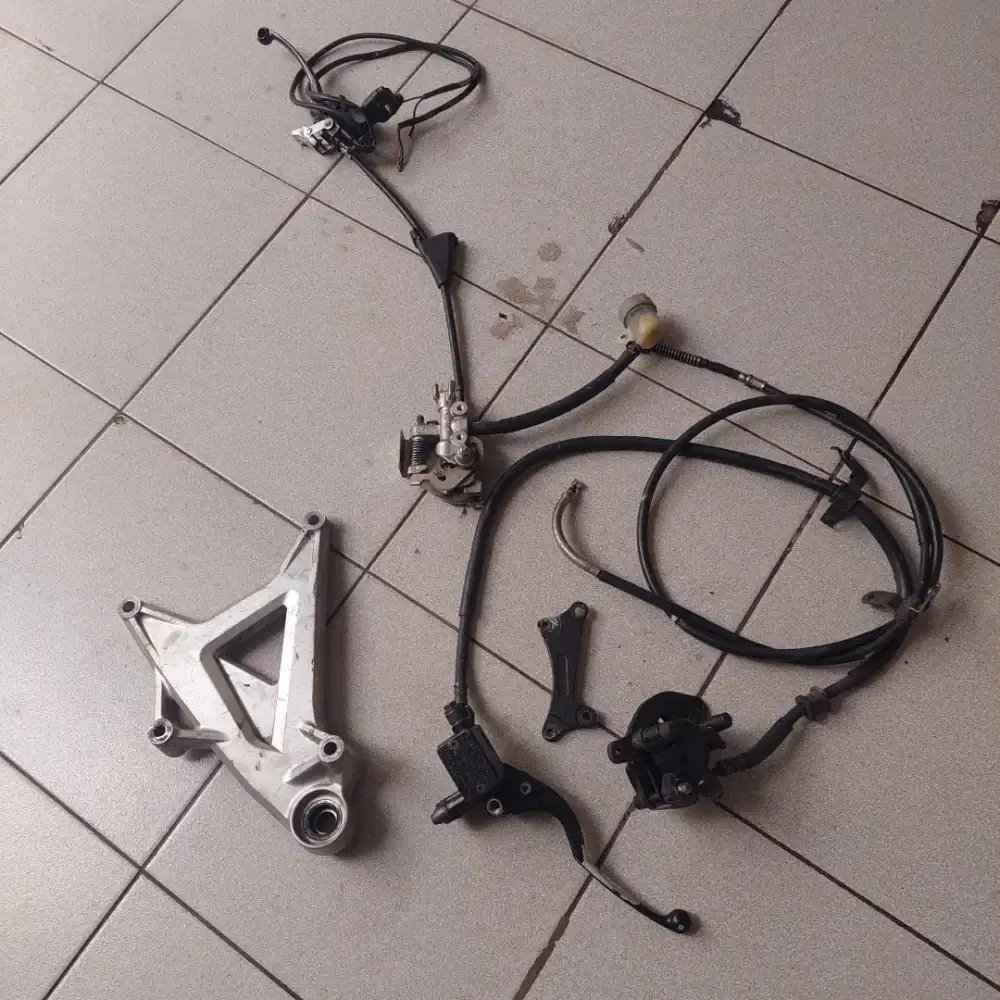 Part vario rem komplit