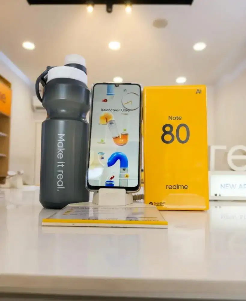 REALME NOTE 80 TERBARU HARGA BELUM NAIK BISA COD GRATIS ONGKIR