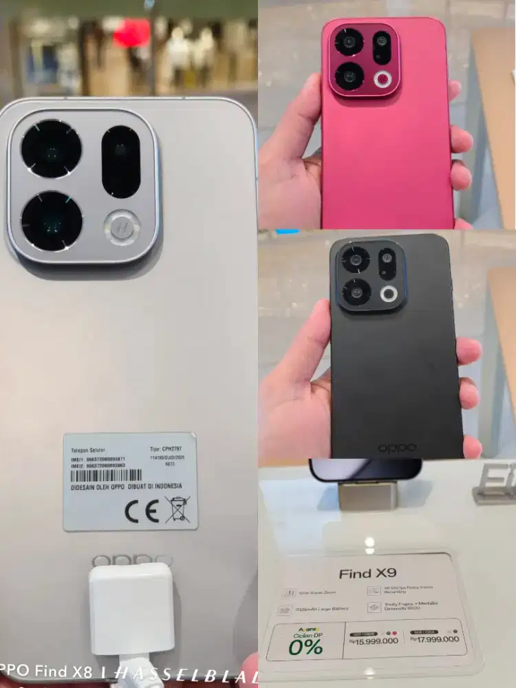 OPPP FIND X 9 FLAGSIP oppo