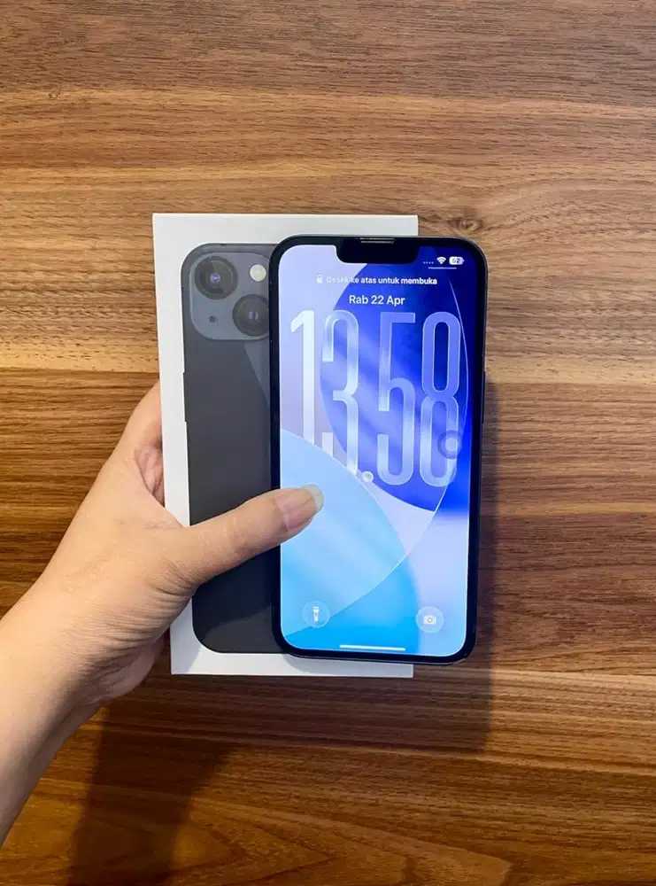 iphone 13 nominus wifionly fullset