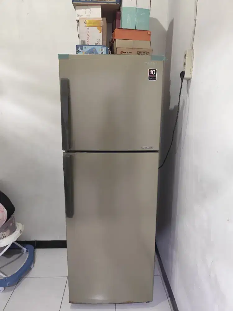 Terima kulkas rusak dijemput ketempat