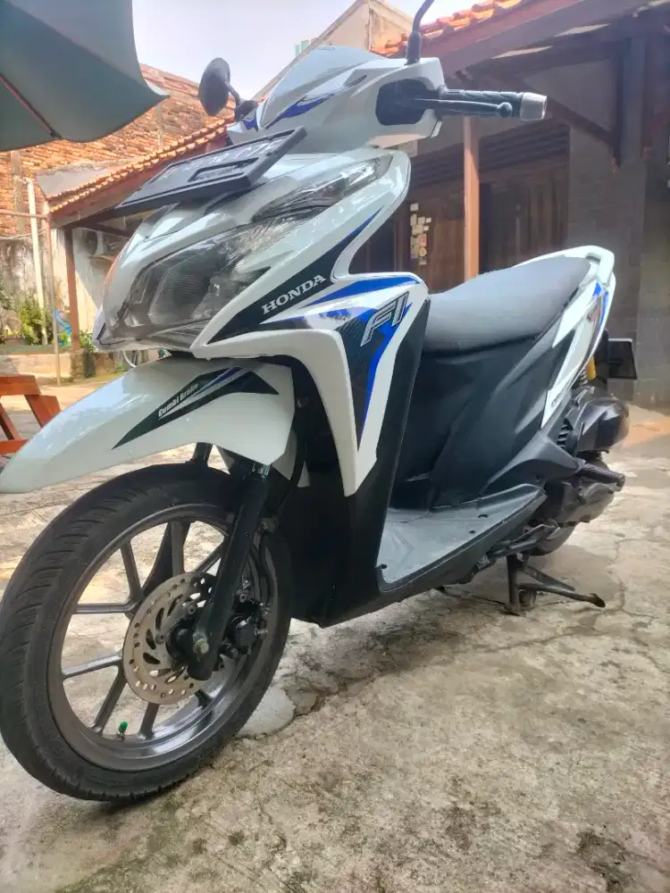Vario 2014 Surat Bpkb only(StnkHilang)