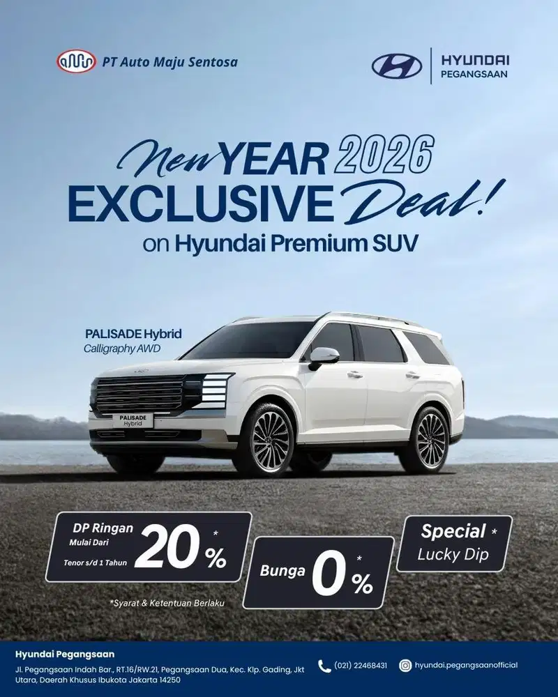 Sales Supervisor dibutuhkan segera