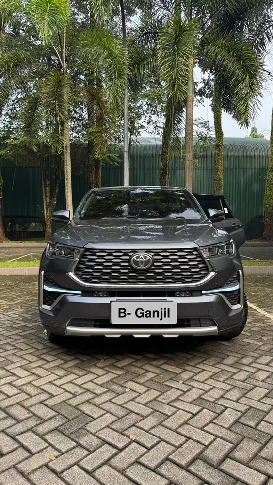 Toyota Kijang Innova 2022 Bensin