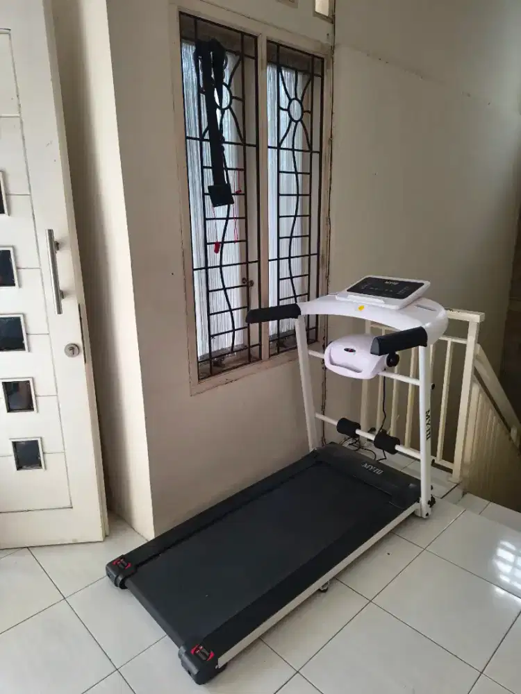 Dijual treadmill electrik MY-HI JC-900T