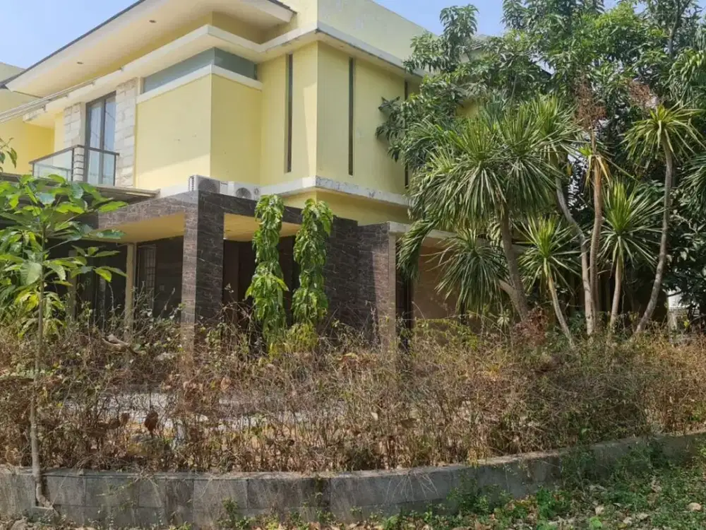 Dijual Termurah Rumah di Royal Residence, Dekat Pakuwon Mall, Sby