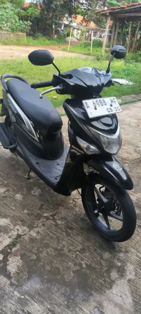 Beat FI 2015 Pajak On