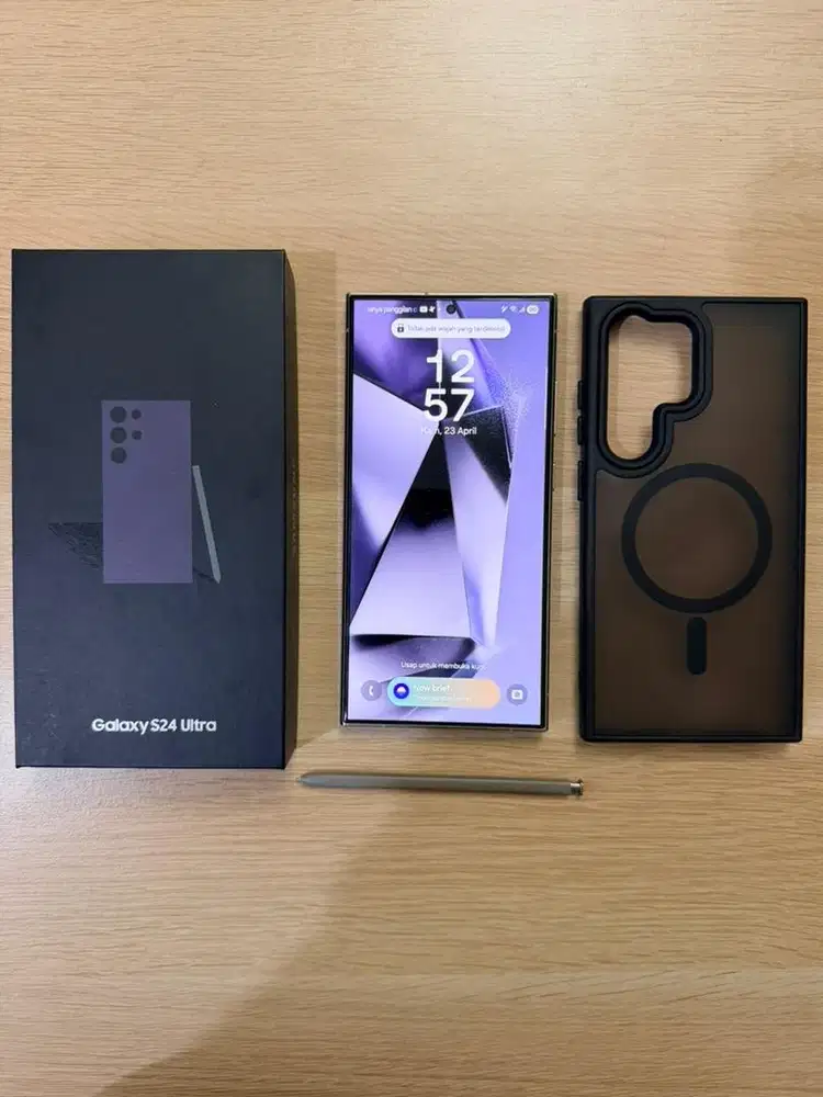 SAMSUNG S24 ULTRA 512 ISTIMEWA