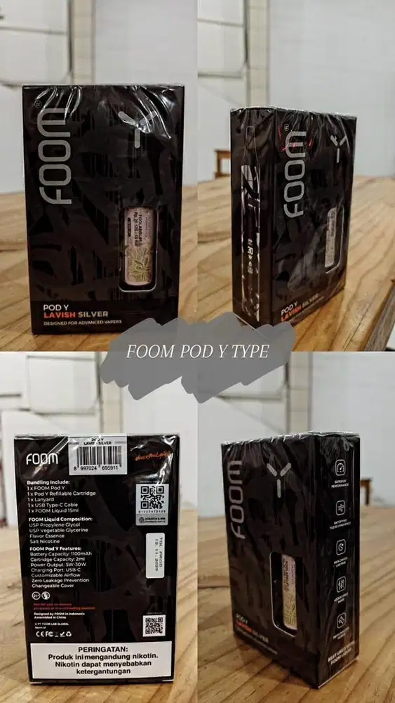 PODS HARGA PROMO!!!
