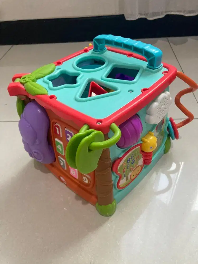 Mainan piano baby abcd ada suara