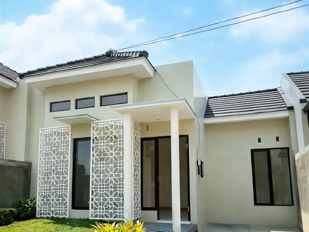 Rumah Modern Sukun Kota Malang