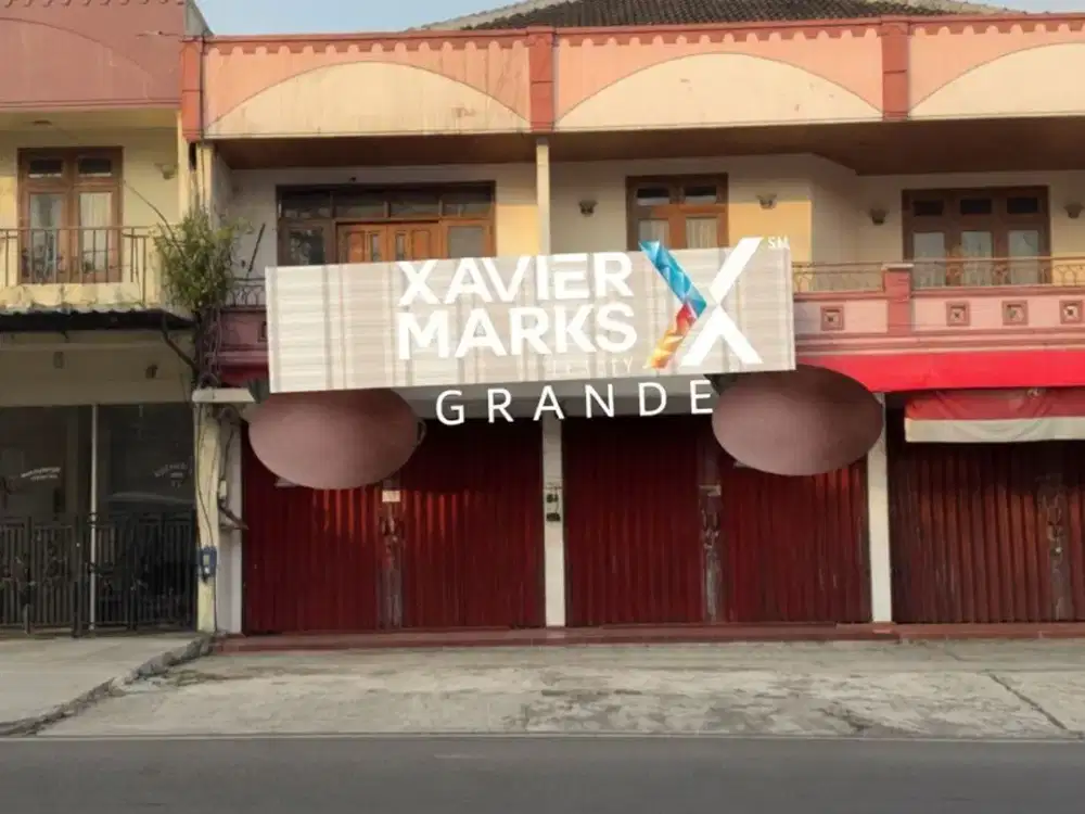 DISEWAKAN RUKO LEBAR 10M LOKASI STRATEGIS KOTA MALANG