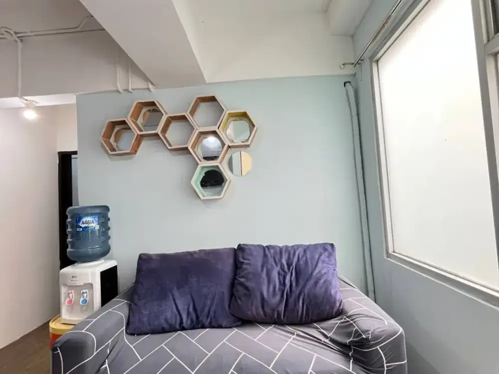 Murah Tapi Bukan Murahan – Apartemen Cozy di Bandung