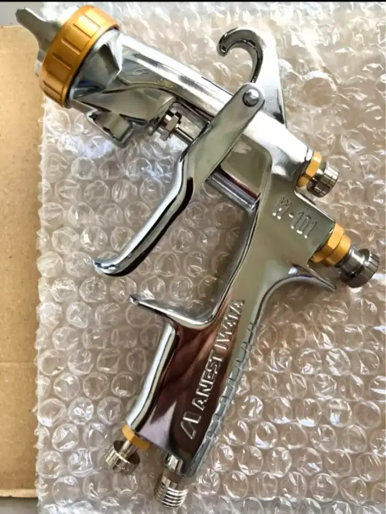 Spray Gun W-101 Anest Iwata